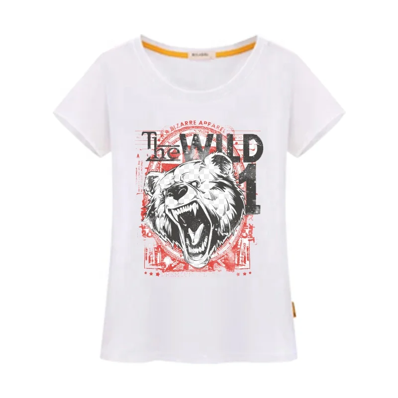 
Latest design digital flatbed Garment embossing printing machine direct to fabric sublimation printer 