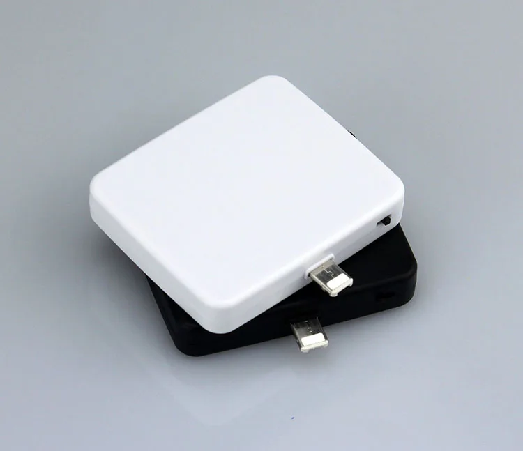 BS-10A Factory Direct Supply One Time Use Disposable Powerbank, Emergency Fashion Slim Mini Powerbank