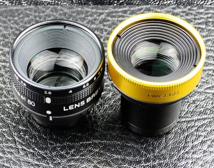 Several Kinds of Optical Lens Produced By Night Vision Factory
