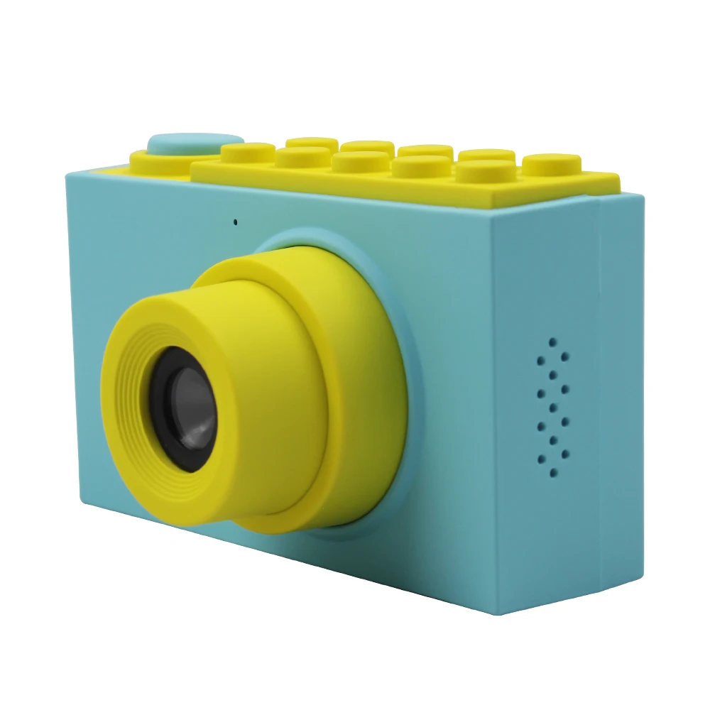 Newest wholesale price children Camera 2.0 inch IPS screen 8MP waterproof easy use digital camera kids 2019
