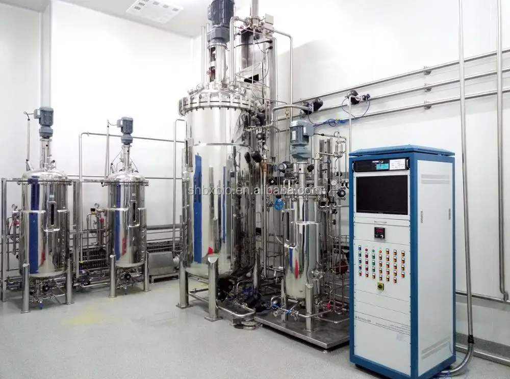 100l bio fertilizer fermenter,industrial fermentation