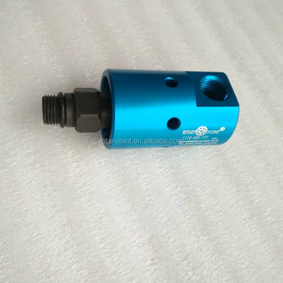 High Speed Rotary Union for spindle