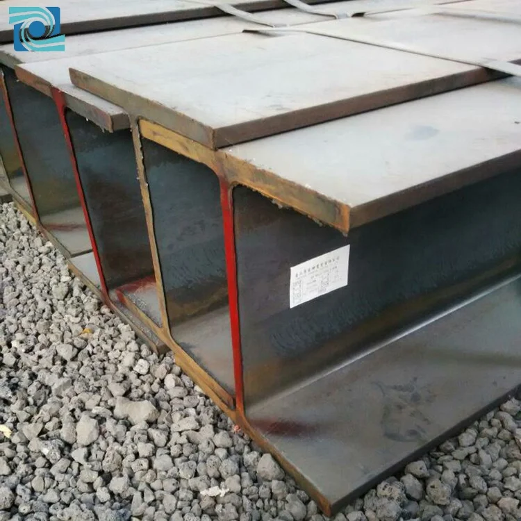 Китайский поставщик, стальная конструкция, хорошее качество, размер JIS, стандартный горячекатаный сплав, сталь, H-образный луч