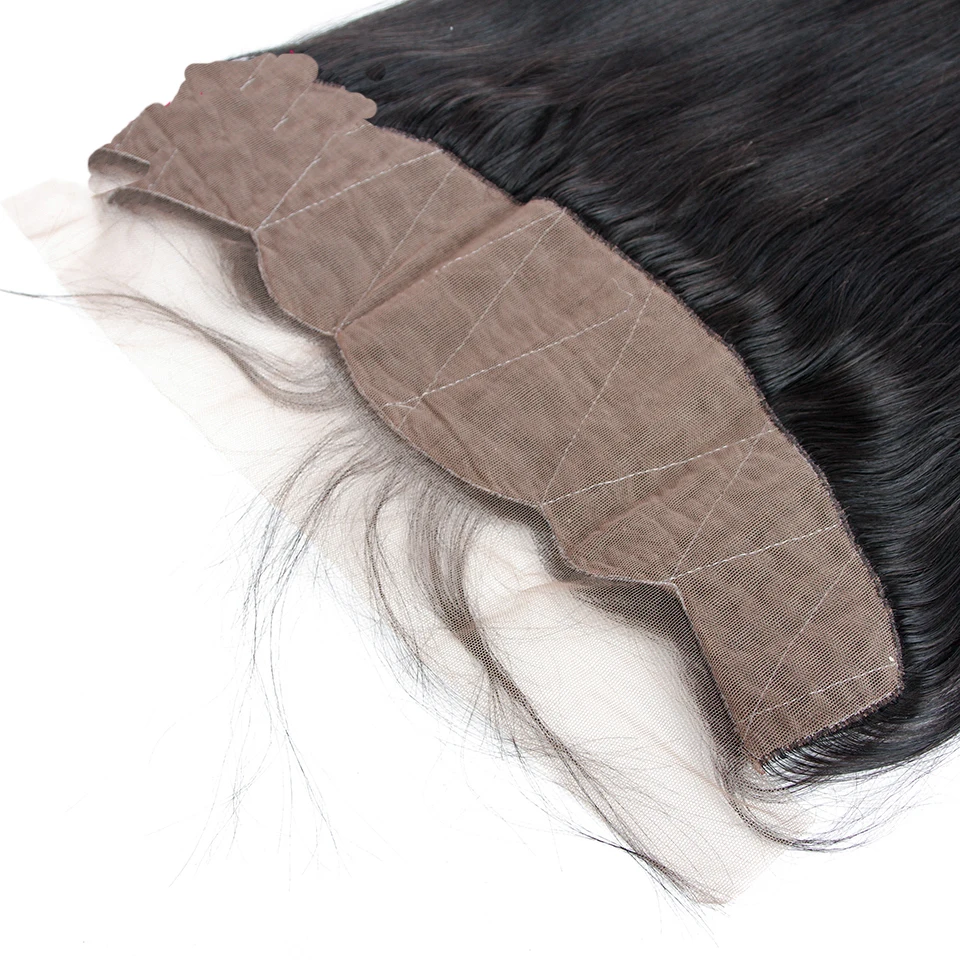 Шелковая основа для волос с фронтальной застежкой