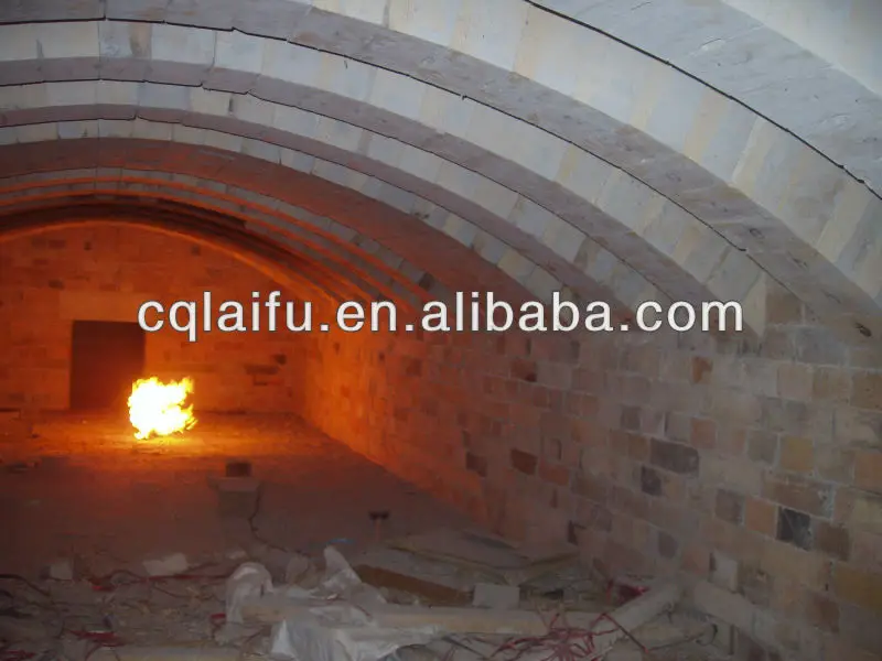 Glass factory, glass bottle production line