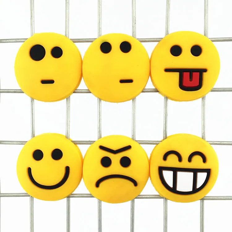 Cheap high quality new emotions tennis dampeners for tennis racquet