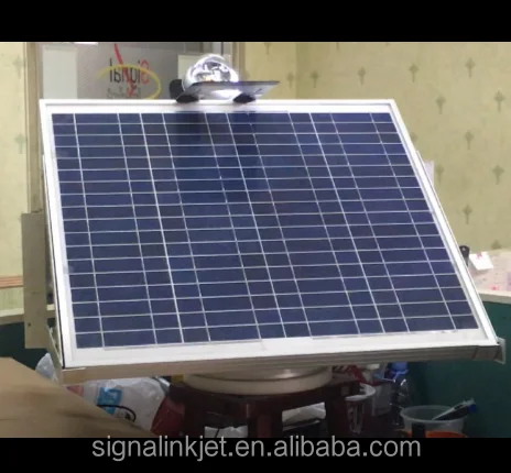 
Solar tracker kit 