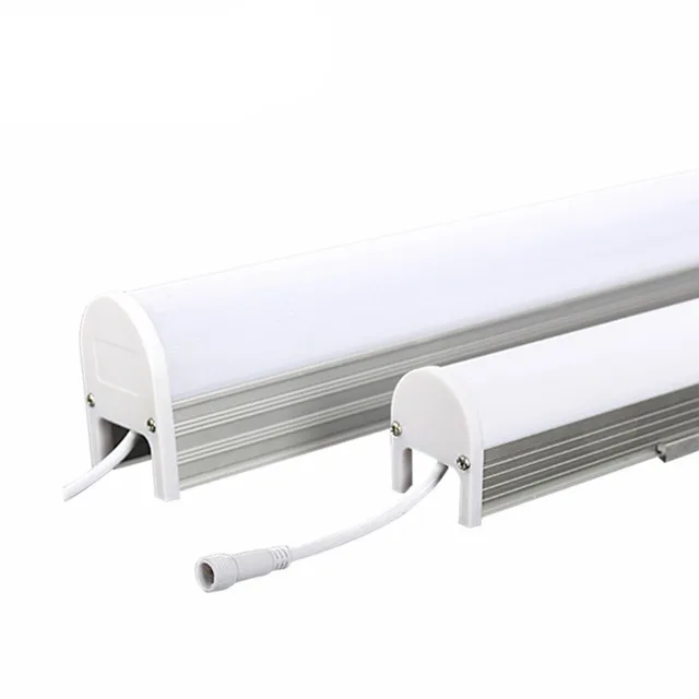 IP65 Waterproof Color Change LED Guardrail Lights Bar DMX RGB LED Digital Tube