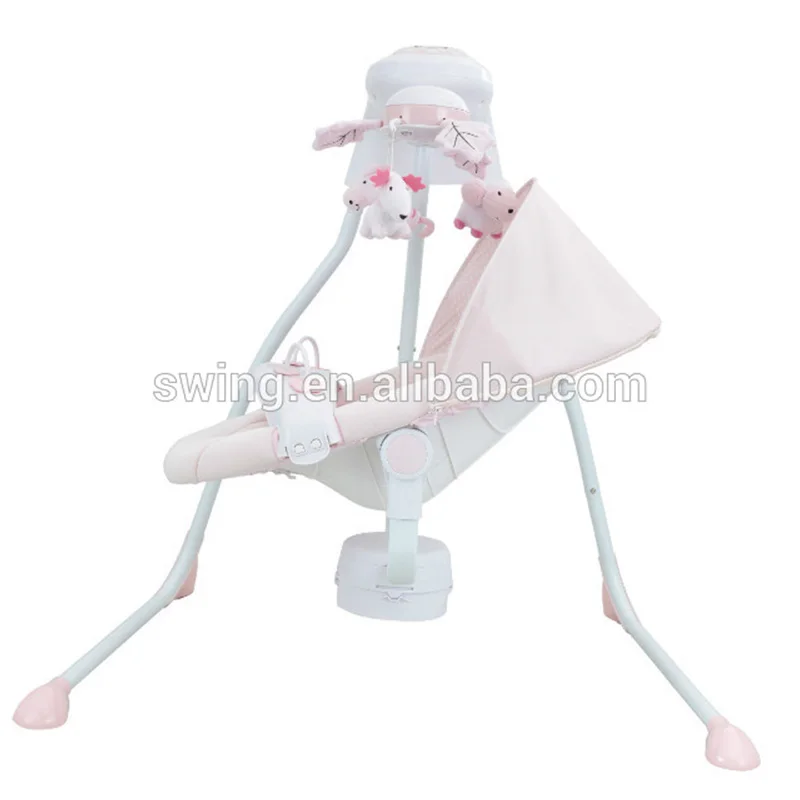 
2015 NEW DESIGN baby swing ,baby rocking crib 