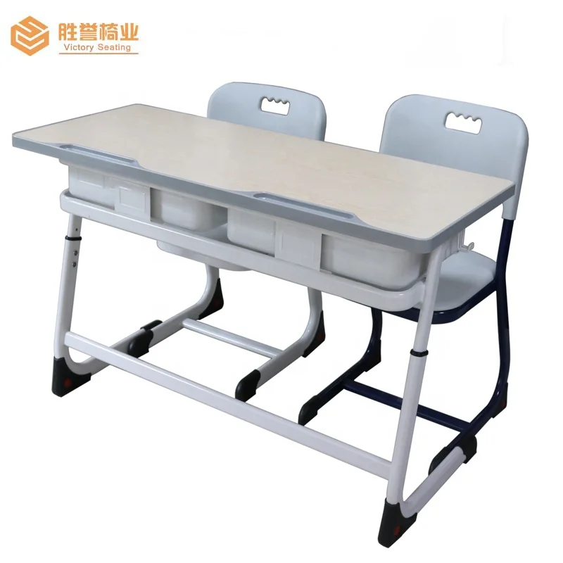Оптовая продажа, стулья для школы с регулируемой высотой, школьные стулья с учебным столом для дошкольников, детей и детей