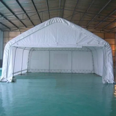 Tarp Barn, Storage Warehouse Construction PVC Tent, Tents Manufacturer