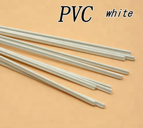 Hot Sale factory direct supply  PE/PP/PVC/ABS plastic  welding rods