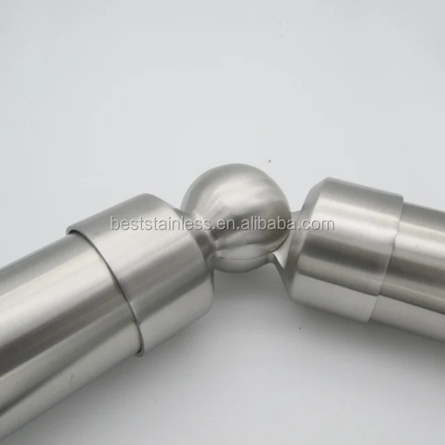 Петля из нержавеющей стали для лестничных перил