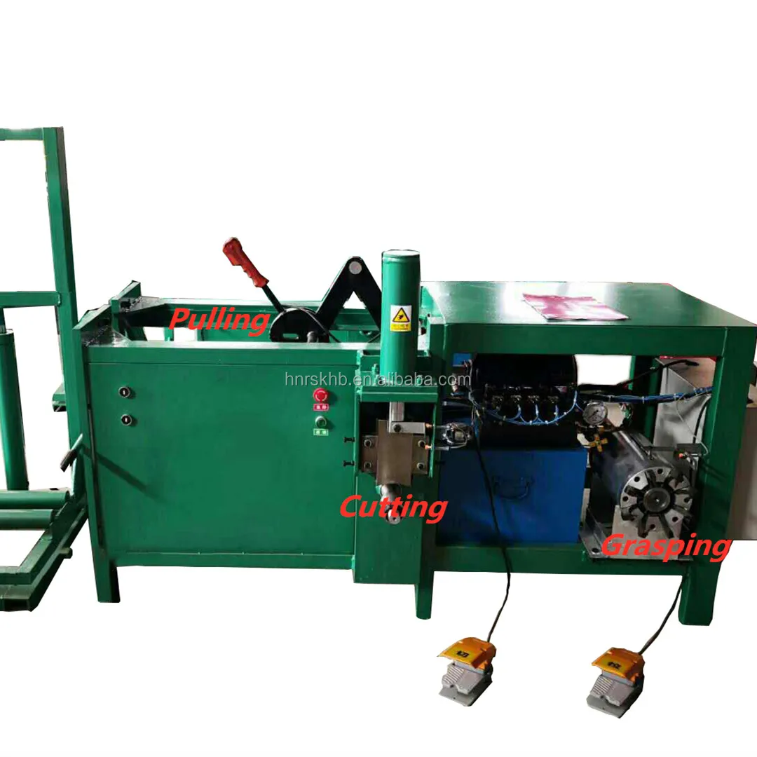 Wholesale Best Price Electric Motor Stator Wrecker Cutting Machine for Sale