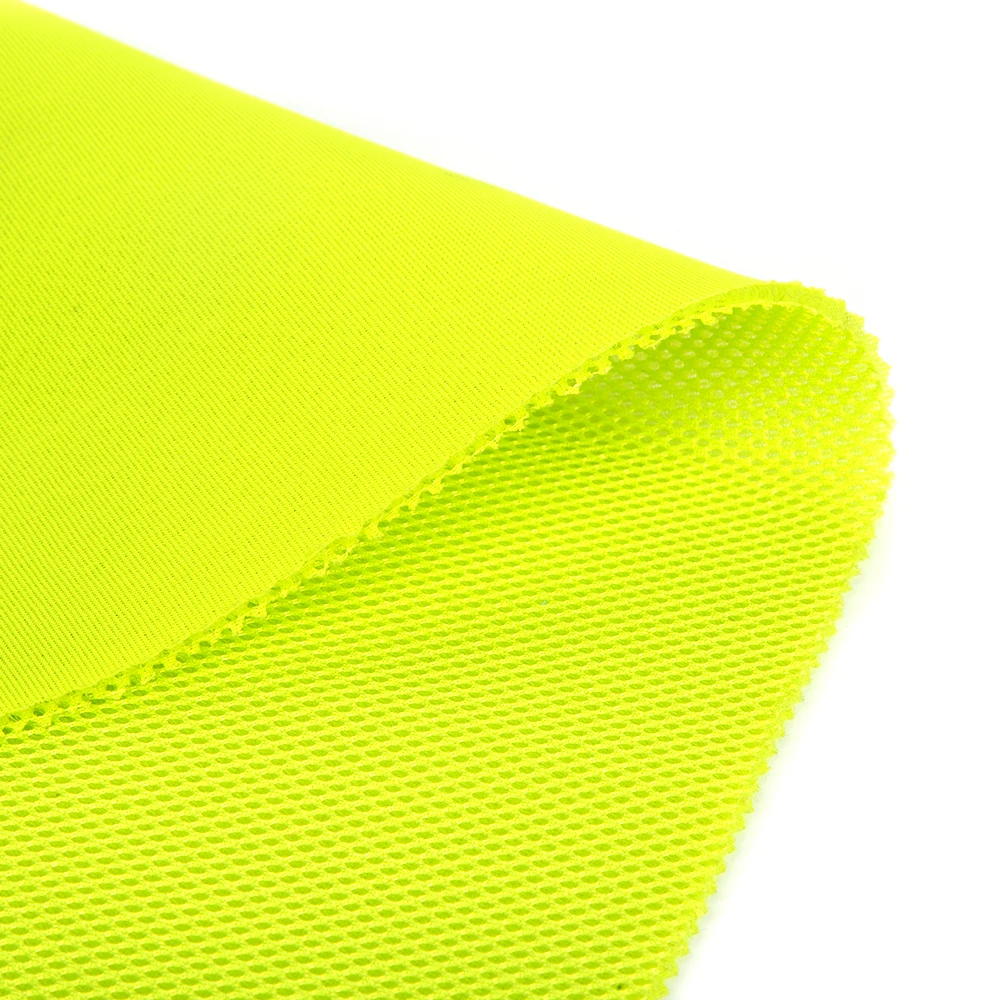 3d sandwich air mesh auto cover fabric for cooling seat chair cushion