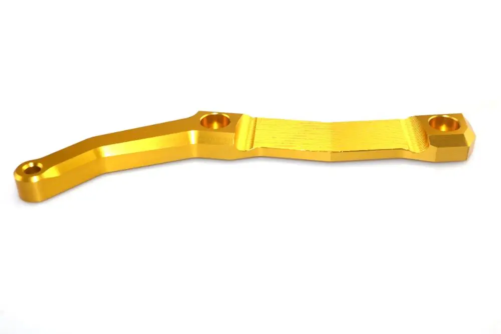 Motorcycle CNC Stabilizer Damper Complete Steering Mounting Bracket For Kawasaki Z1000 2010 2011 2012 2013