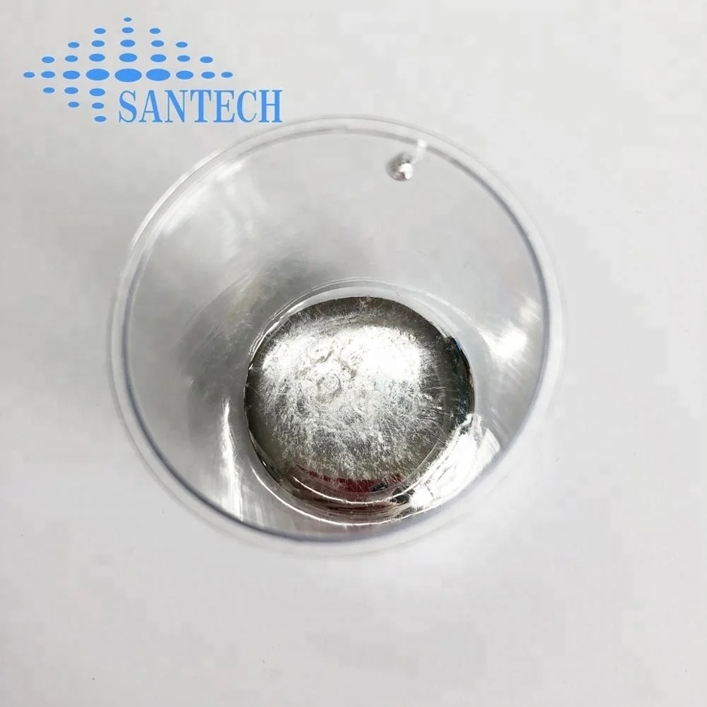 Santech - Indium Gallium Zinc Oxide New year wholesale Gallium alloy