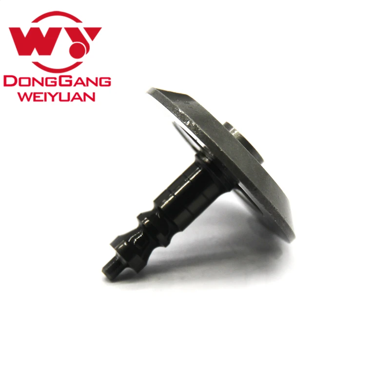 Common rail injector parts 7206-0379 with solenoid valve