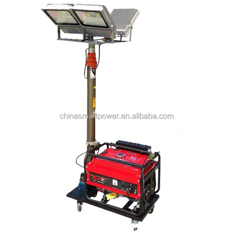 2025 Китайский светодиодный башенный генератор