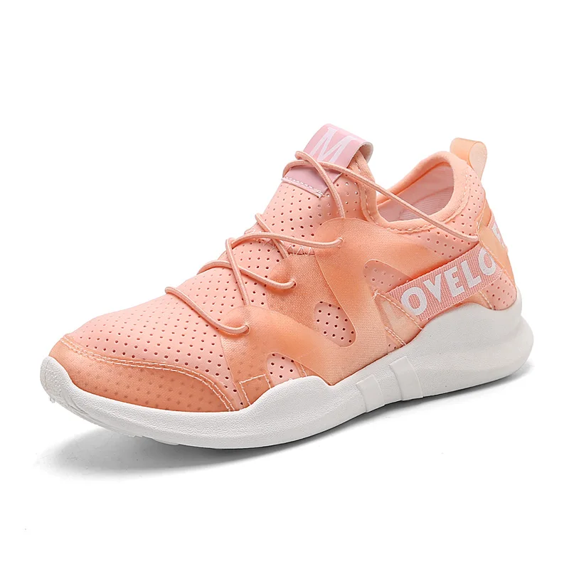 
Factory Price Shoe and Clothes Air Running Women Sports Shoes Wholesale Women Light Color Casual Sneakers Stylish Lady Shoes EVA 