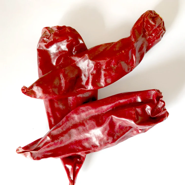 
Красный чили yidu без стебля 