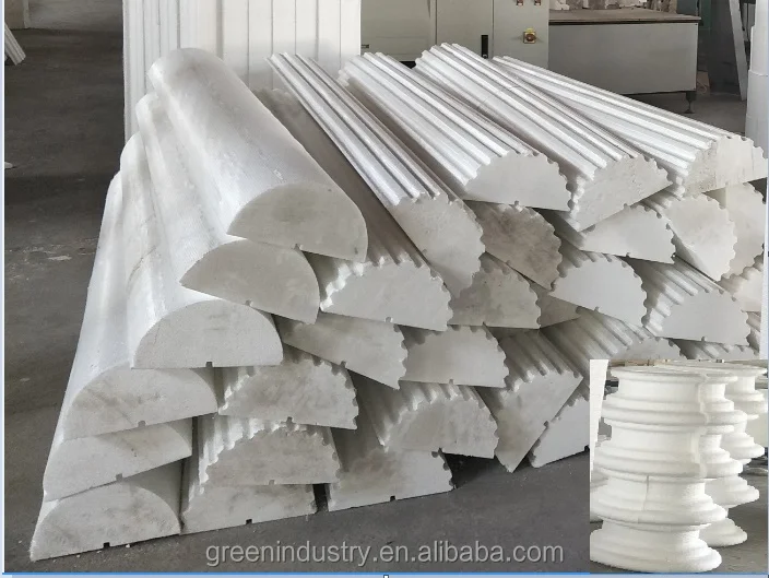 External Wall Decorative EPS  Column Production and sales of integrated source manufacturers