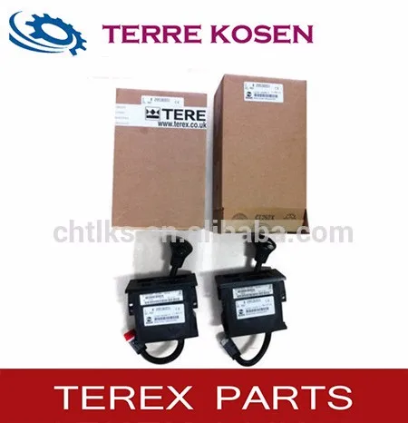 Shift control 29536931 for terex mining trucks spare parts
