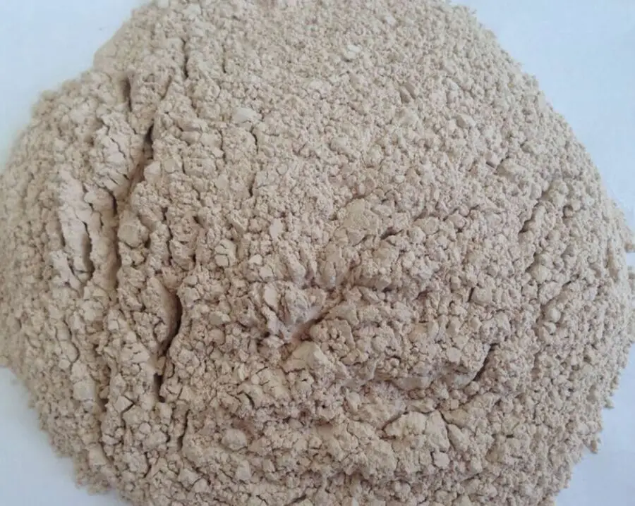 High Purity Natural Feed Grade Montmorillonite Bentonite Clay