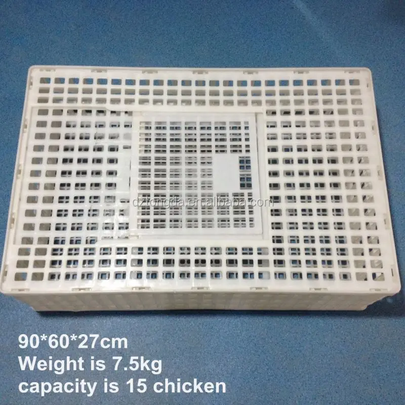 Best price chick transport cage chicken transport crates for live poultry