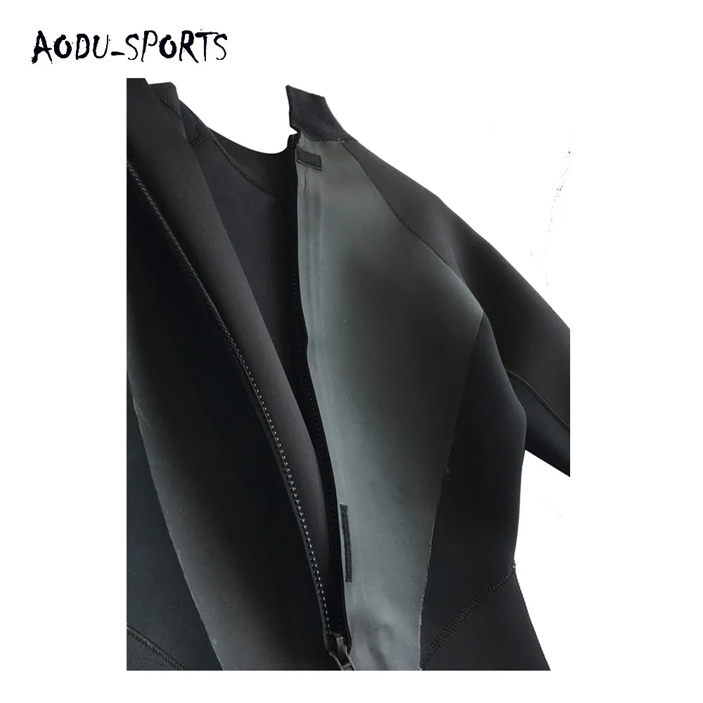 Горячая Распродажа oem Полный неопреновый гидрокостюм для взрослых костюмы подводного плавания