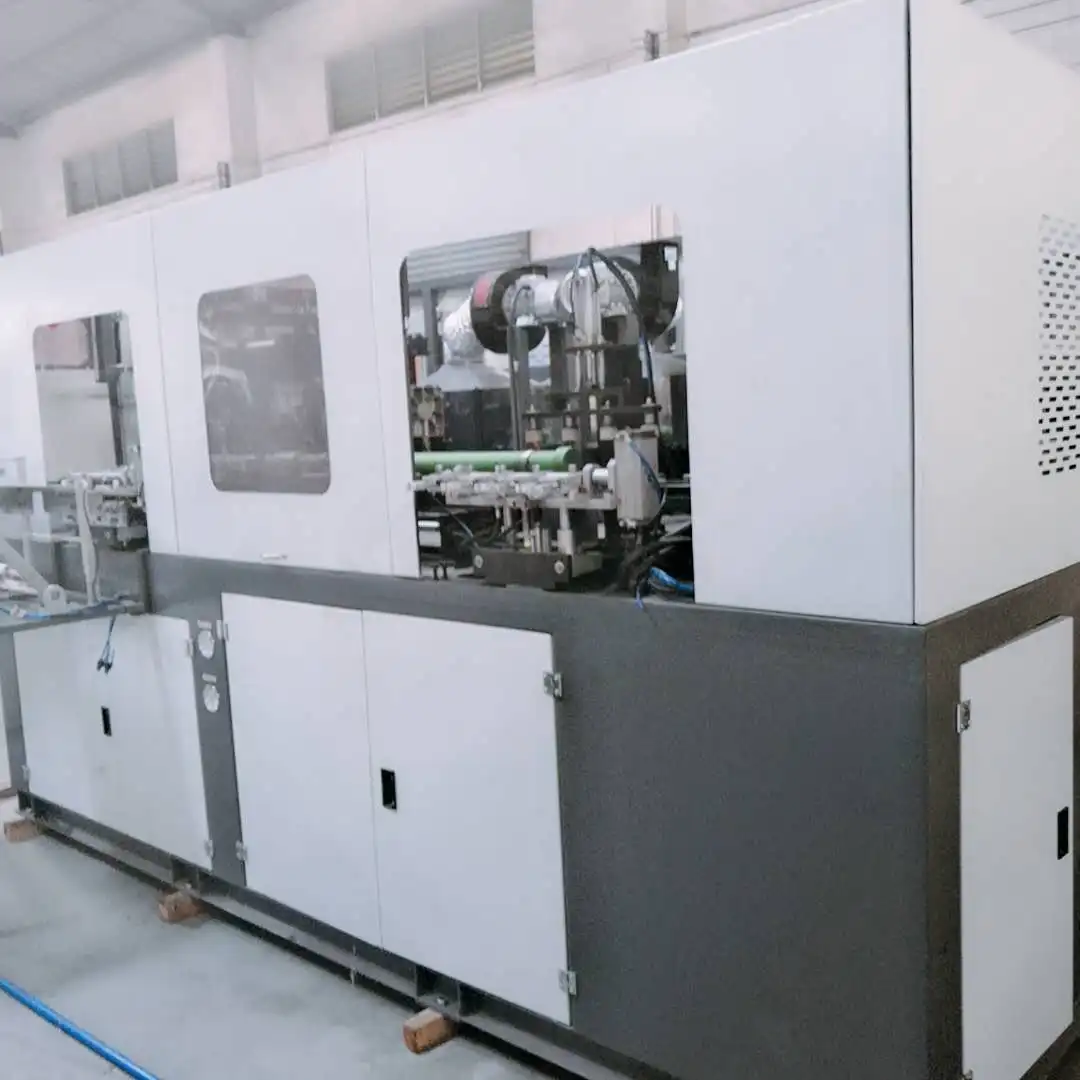
3000 Bottle Per Hour Full Automatic Blow Molding Machine Equipment For PET bottle 