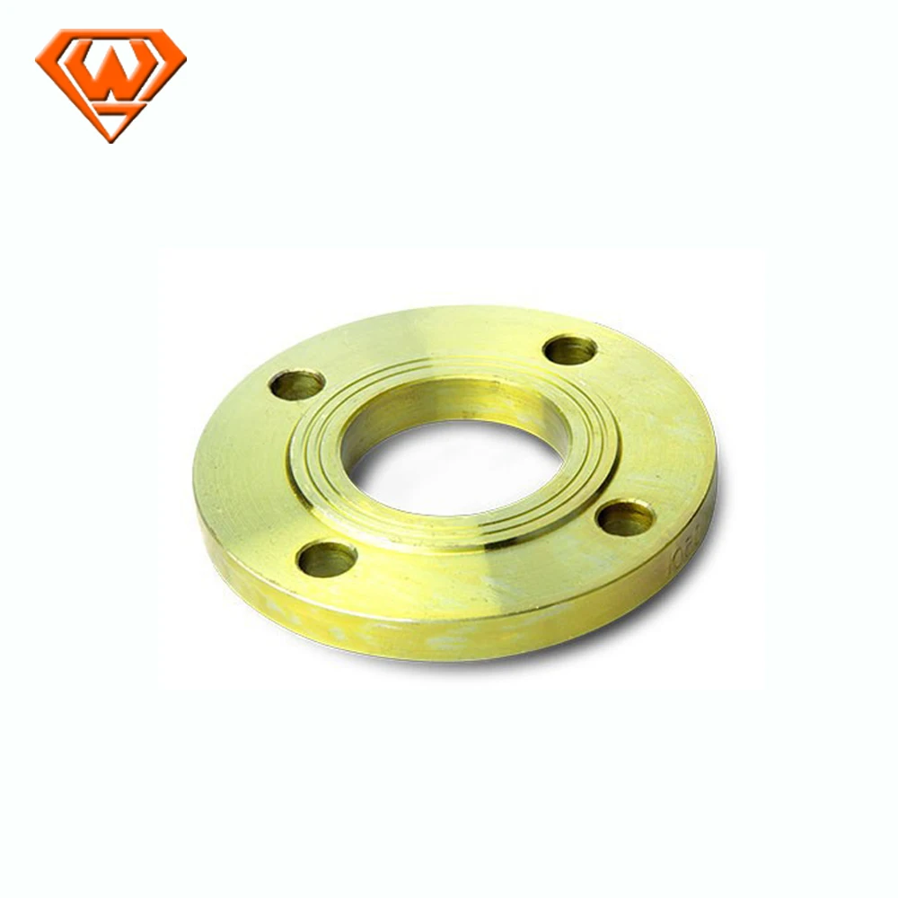 DIN to ANSI flange adapter split collar forged a105 c21 carbon steel flanges