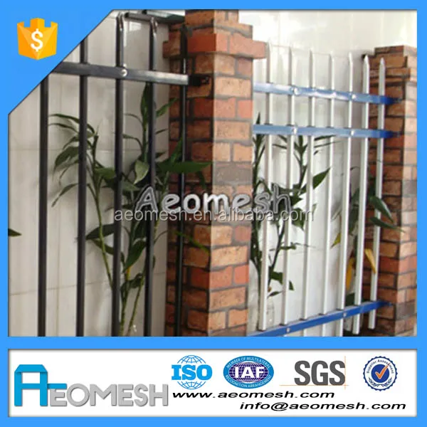 AEOMESH Perfect Fence Solution for Mountains & Slopes, decorative metal fencing/decorative garden fence/decorative fence panels