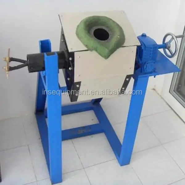 Электрическая печь для плавления металла, печь для плавления металла, 50 кг