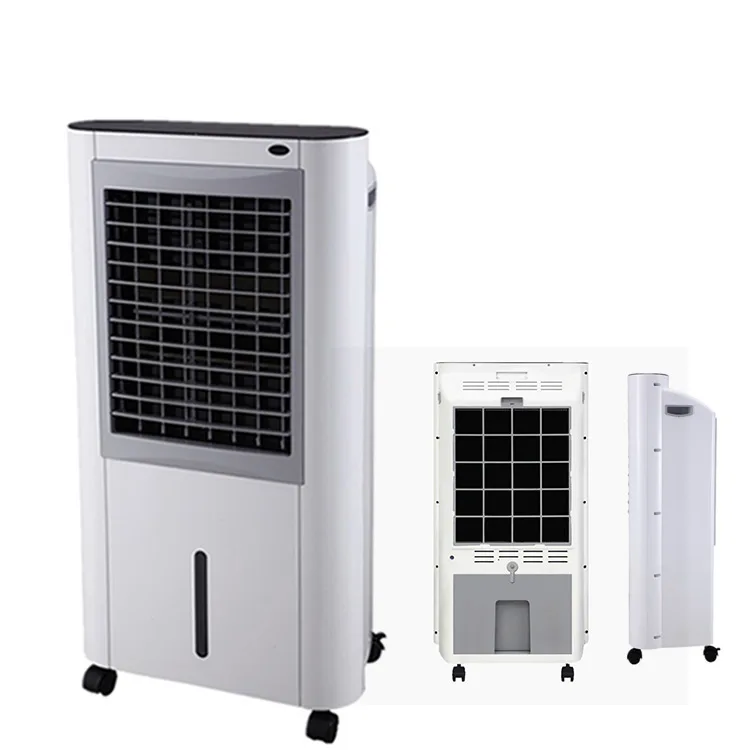 Бесшумная отличная электрическая мини-комната, портативный Пакистан, низкая цена, Испарительный водяной воздушный охладитель для дома