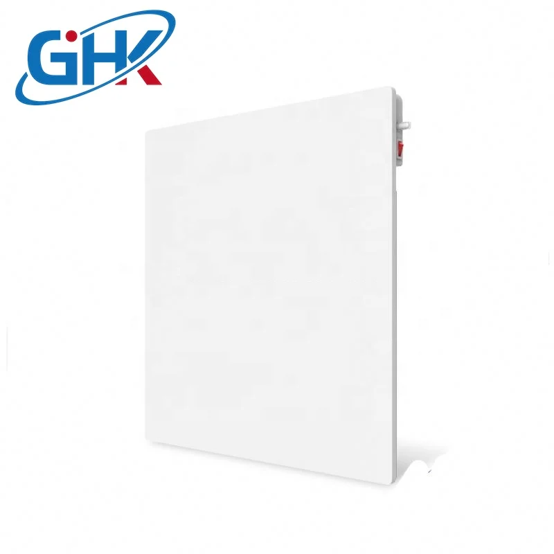 Конвекционная настенная панель нагреватель с WIFI цифровым управлением