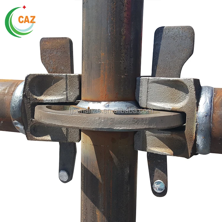 Gowe Ringlock System Used Layher Allround Ring Lock Scaffolding For Sale