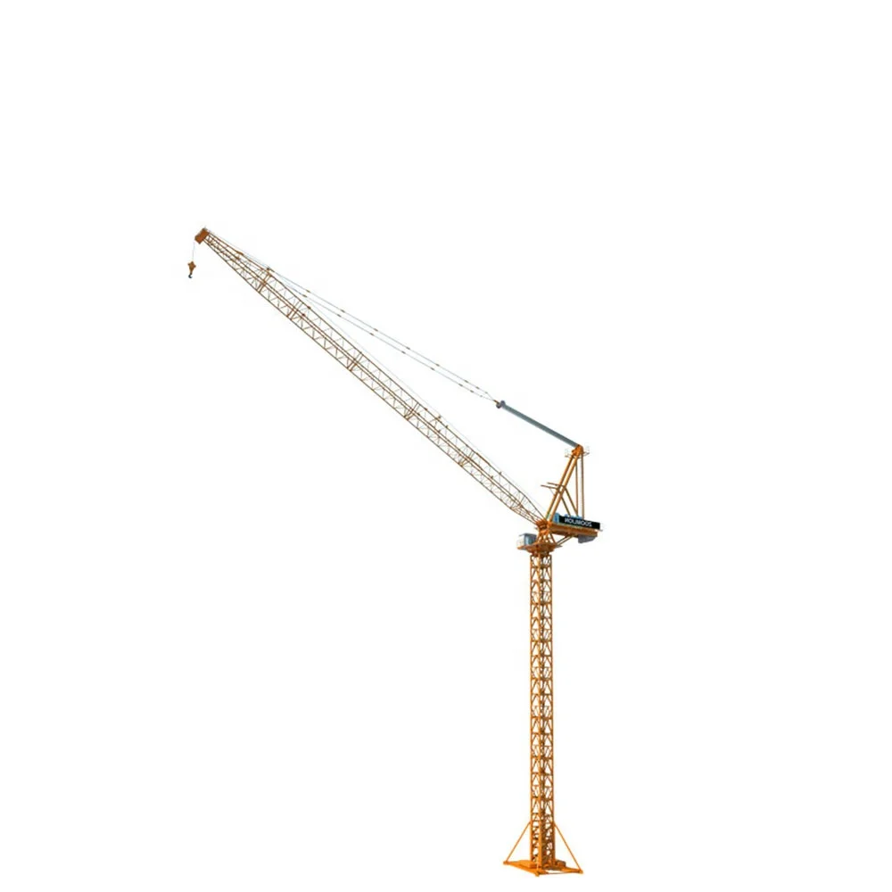TCL80 3520 Construction Building  Luffing Tower Crane