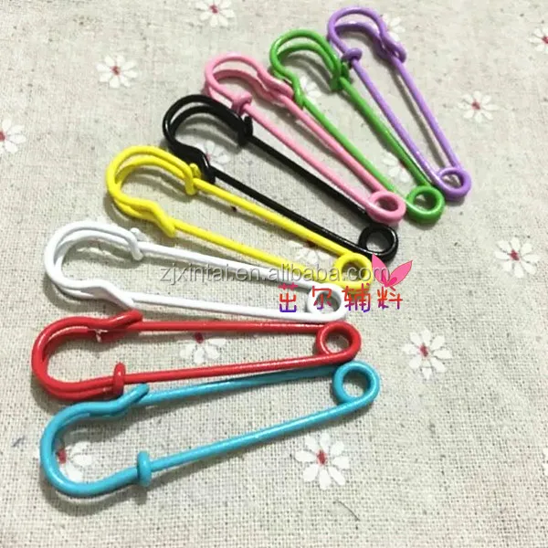 Big Safety Pin Series With Best Price And Best Quality