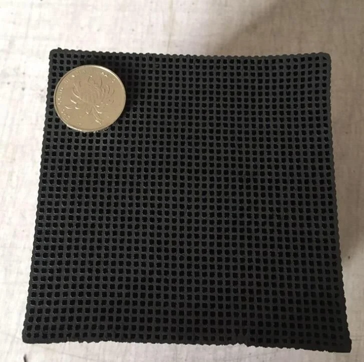 Top Brand Hongchang Air Gas Purifying Honeycomb Activated Carbon