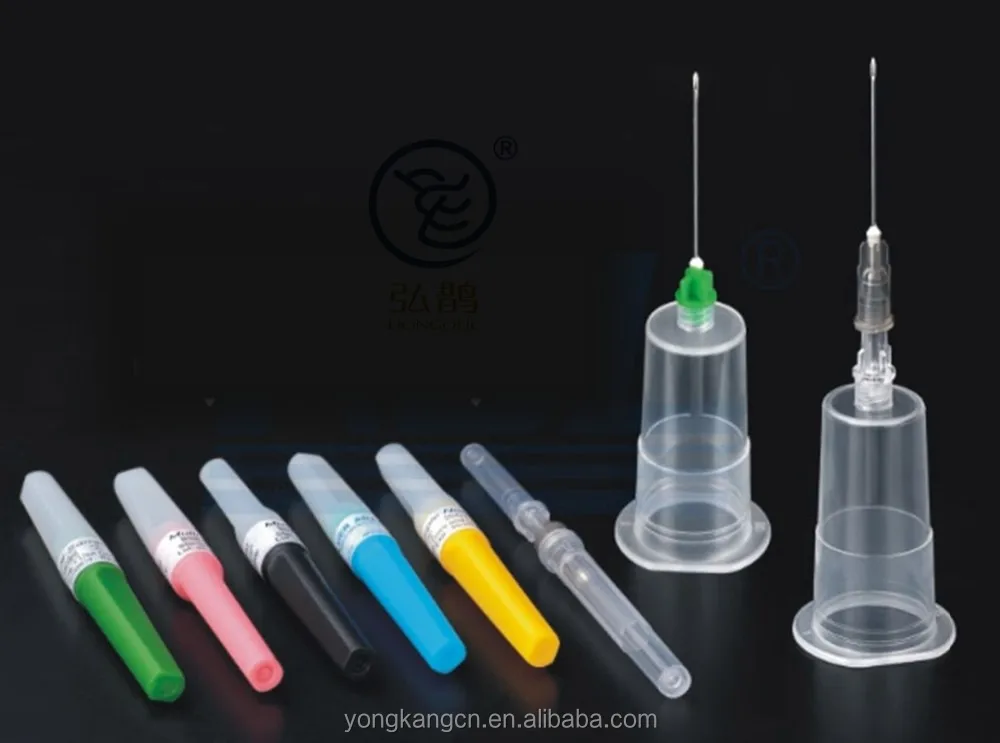 21g 22g Disposable multi sample needle