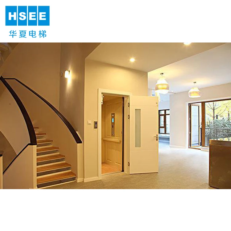 
cheap outdoor indoor small home elevators with stairs 