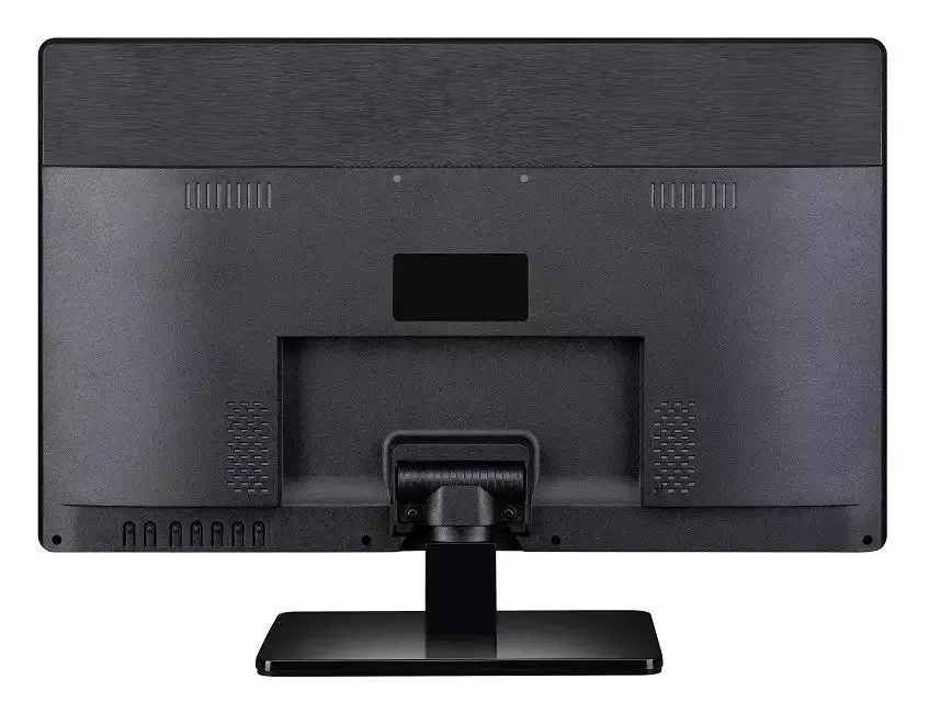 Manufacturer wholesale Desktop Full HD 23.6 24 Inch LED Monitor Computer PCAP touchscreen PC Monitor