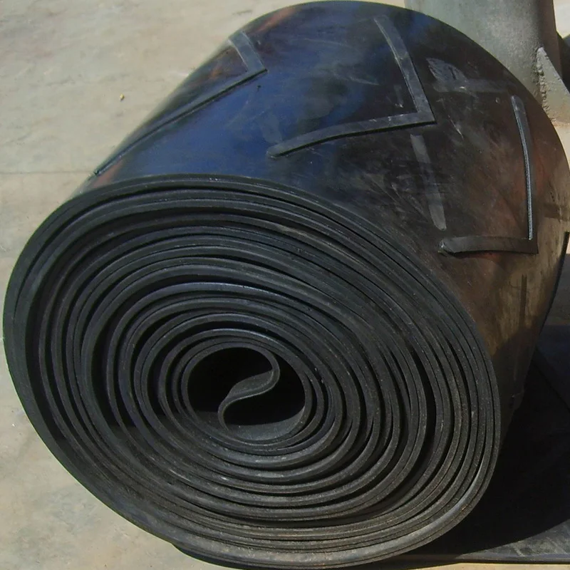 Chevron Conveyor Belt for Stone Crusher Machinery