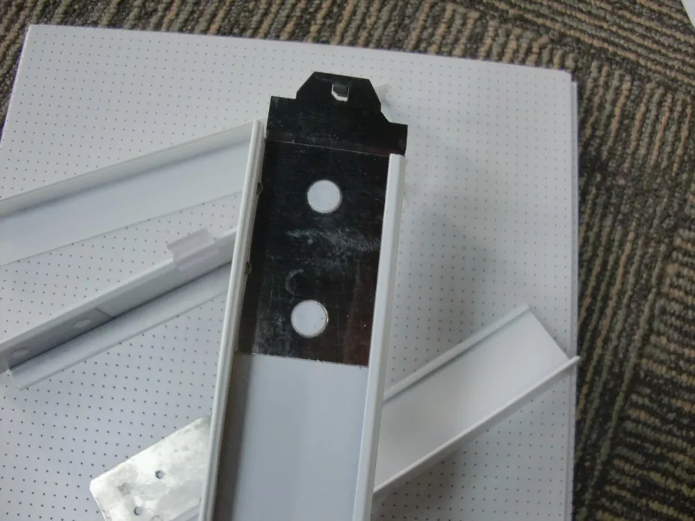 QRC alloy head Ceiling T Grid USG Clean Room