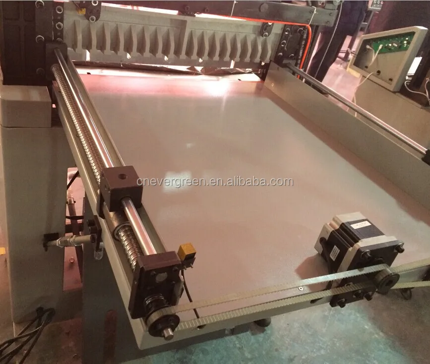 Computer program control paper cutter reasonable price, hydraulic small paper guillotine cutting machine