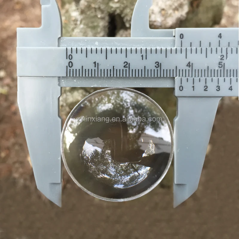 Wholesale 37mm Plastic Optical Lens