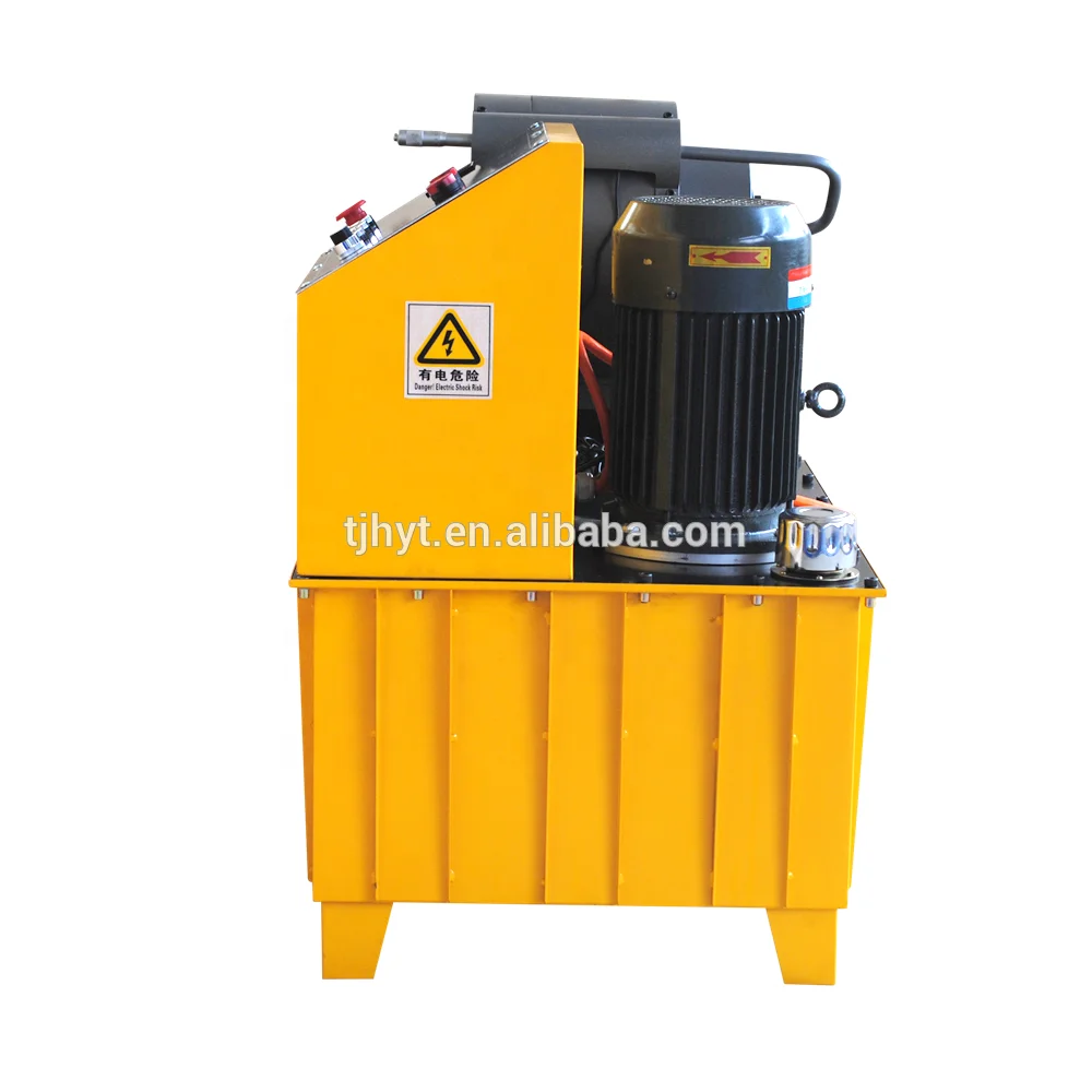 CE Verified Portable hydraulic hose crimping tools