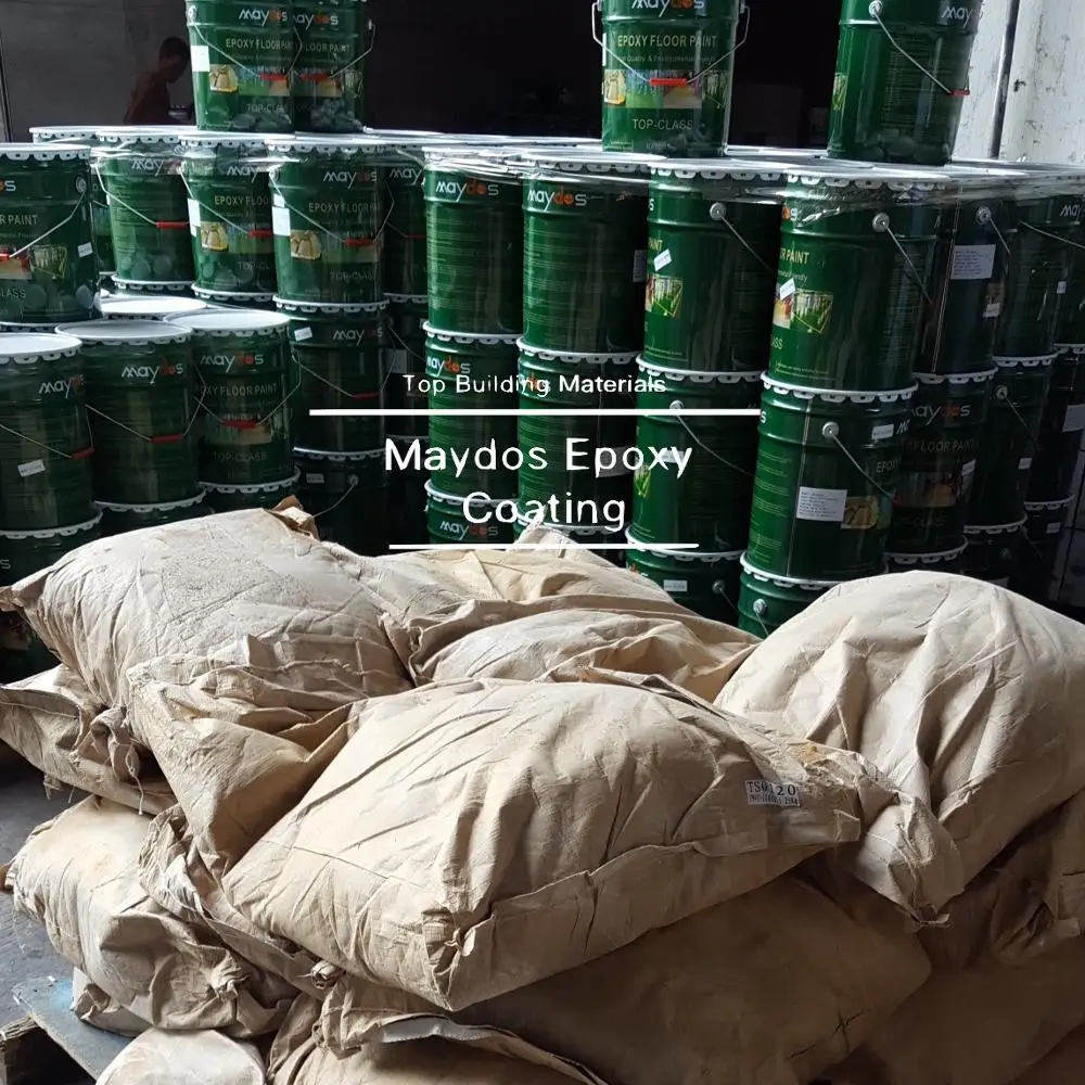 Scratch resistant 3D Epoxy clear resin flooring