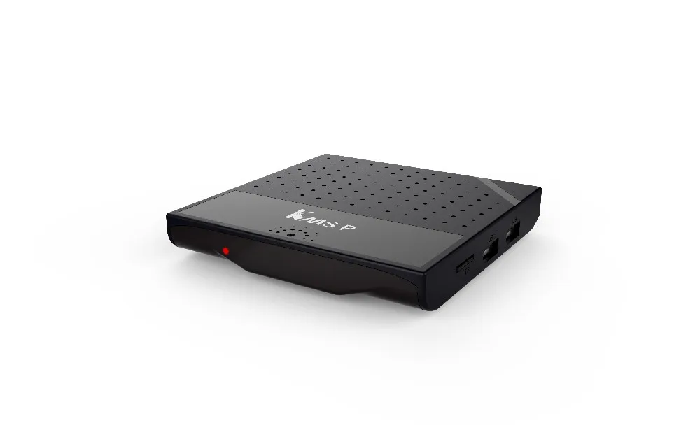 KM8P Android 7.1 Amlogic S912 Octa Ядро TV Box 4 К Ультра HD VP9 3D WiFi AirPlay Miracast DLNA С Дистанционным контроллер